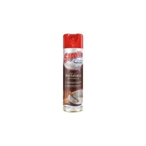 Desodorante Ambiental Sapolio Antitabaco 360 cc