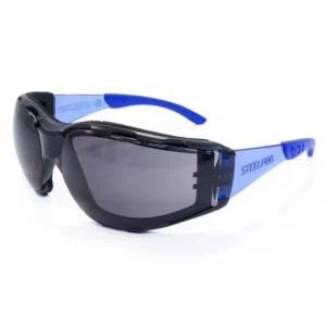 Lentes de Seguridad Steelpro Spy Flex Plus Af Gris