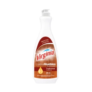 Lustramuebles en Crema Virginia Tradicional 250 ml