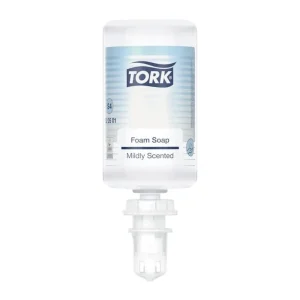 JABON PARA MANOS TORK ESPUMA 1LTS