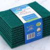Esponja Verde Fibra Abrasiva
