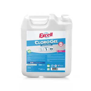 CLORO GEL EXCELL 5 LITROS