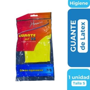 GUANTE MULTIUSO AMARILLO