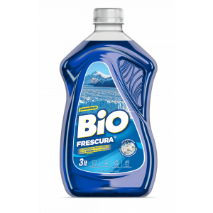 Detergente Liquido Bio Frescura Botella 3litros