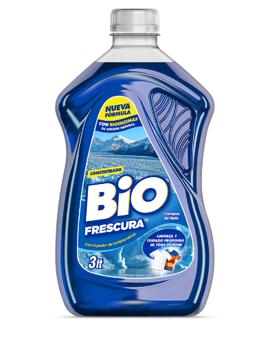 Bio Frescura azul